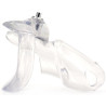 CockLock Cage de Chasteté Presskey XL 9.5 x 3.3cm
